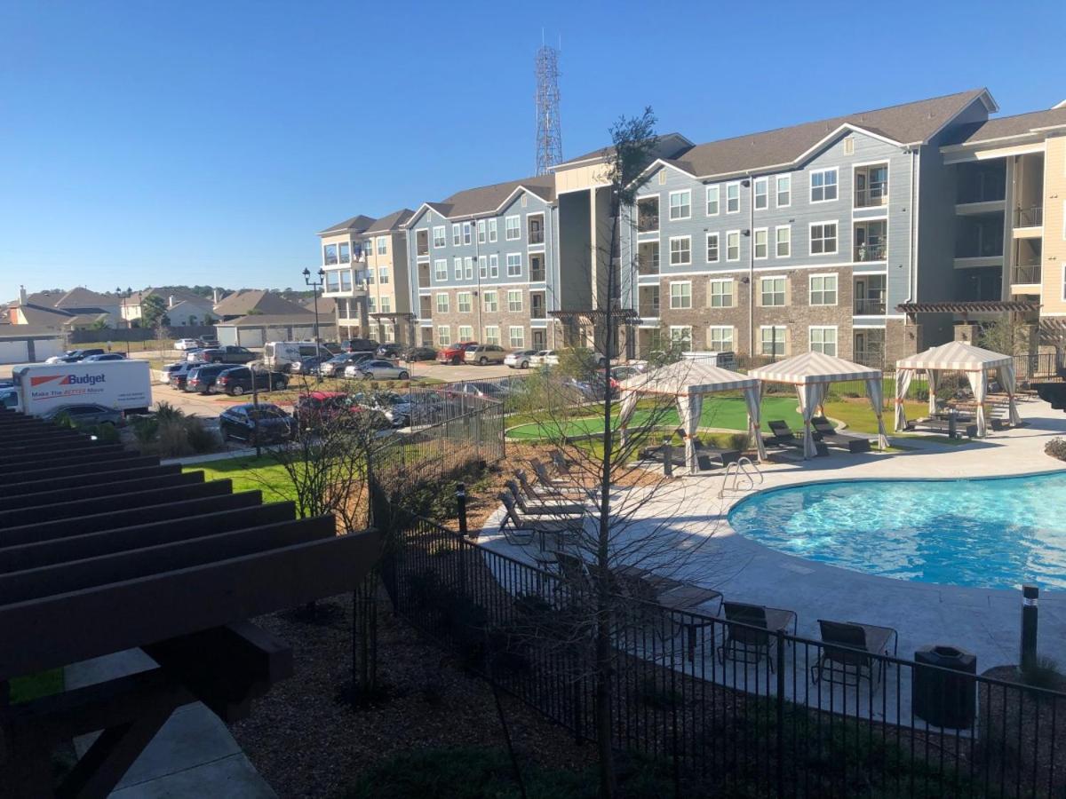 Spacious Furnished Resort Style Apartments Tomball Szoba fotó