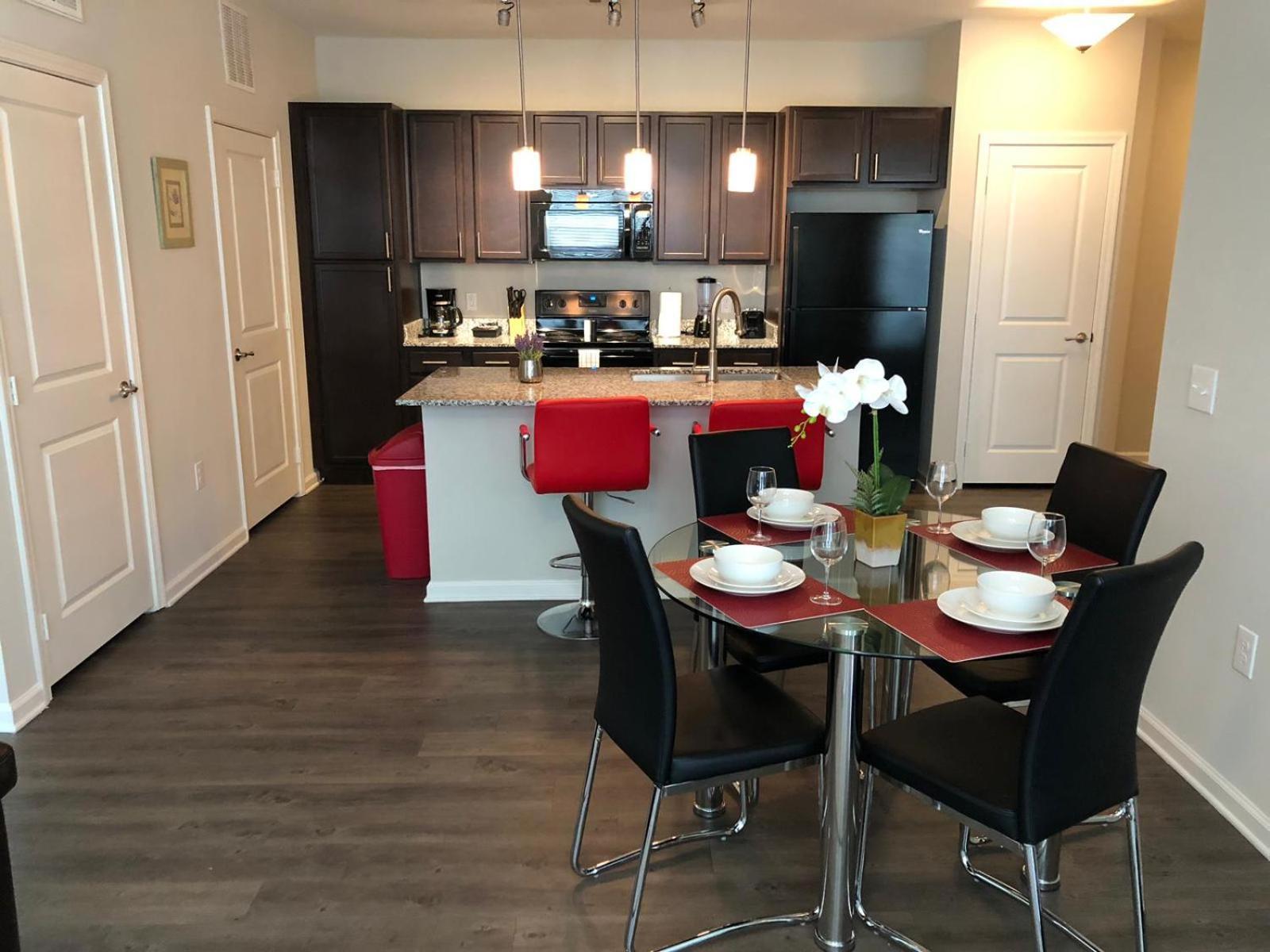 Spacious Furnished Resort Style Apartments Tomball Szoba fotó