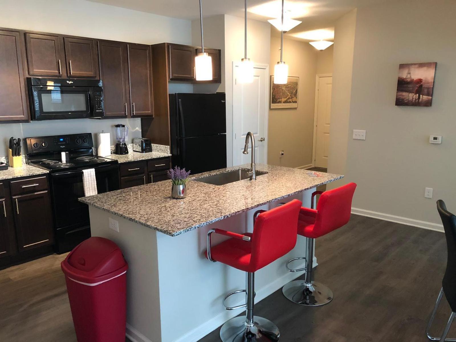 Spacious Furnished Resort Style Apartments Tomball Szoba fotó