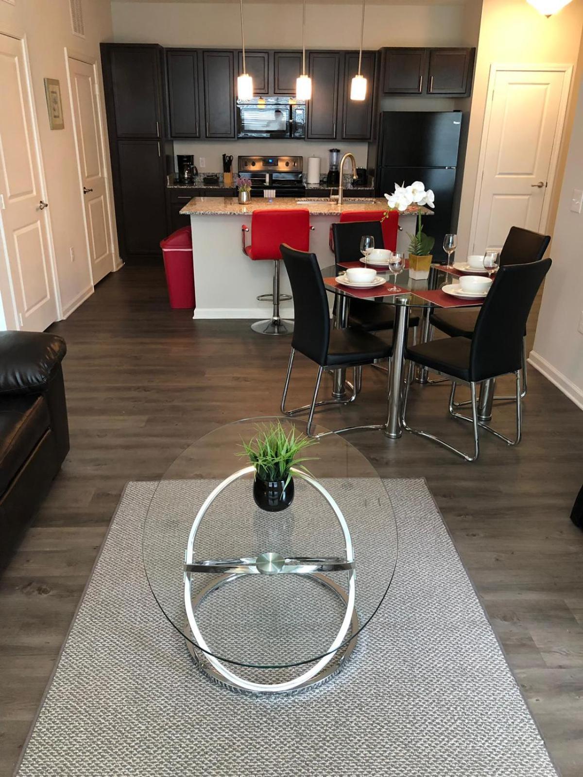 Spacious Furnished Resort Style Apartments Tomball Szoba fotó