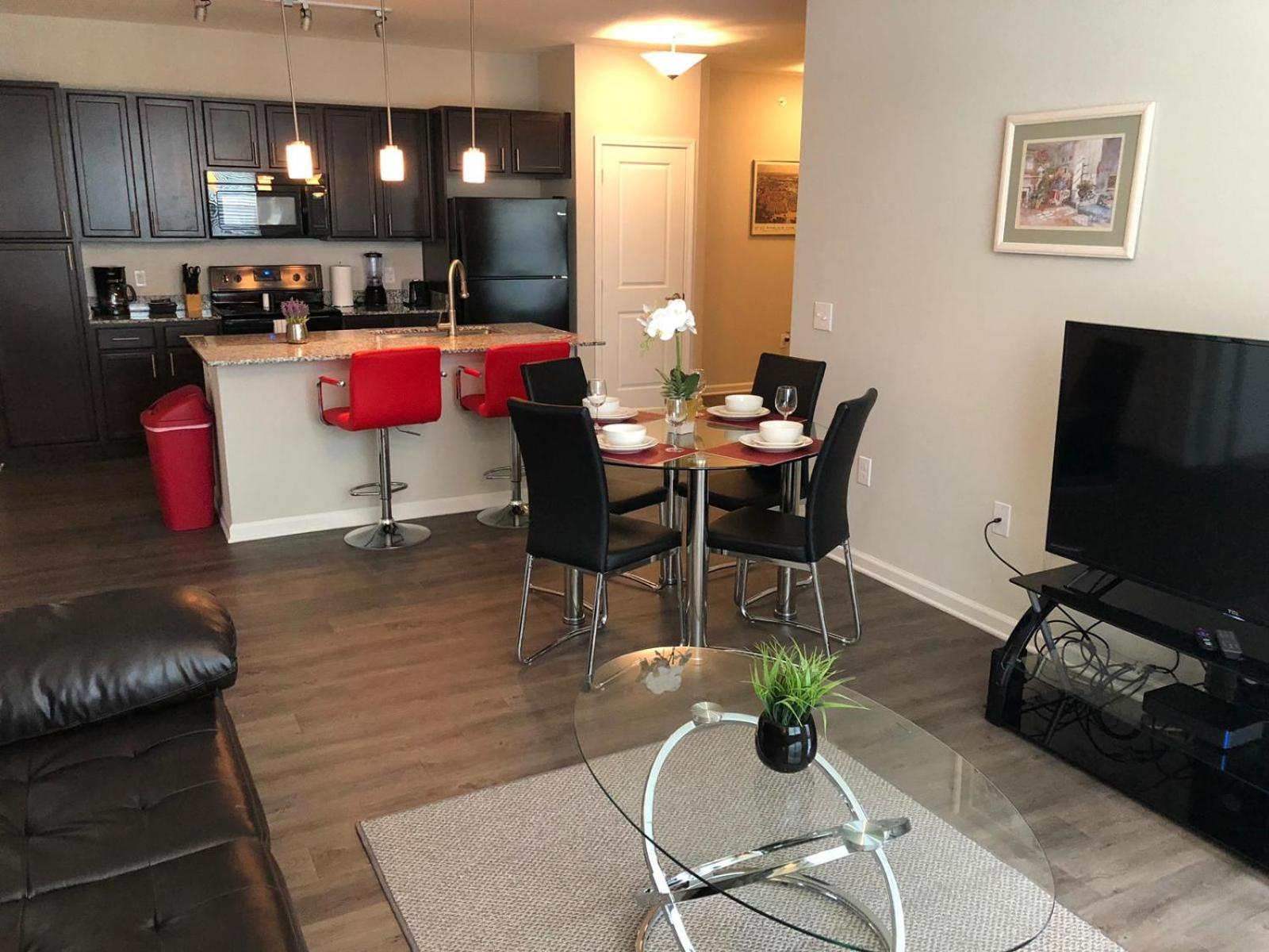 Spacious Furnished Resort Style Apartments Tomball Szoba fotó