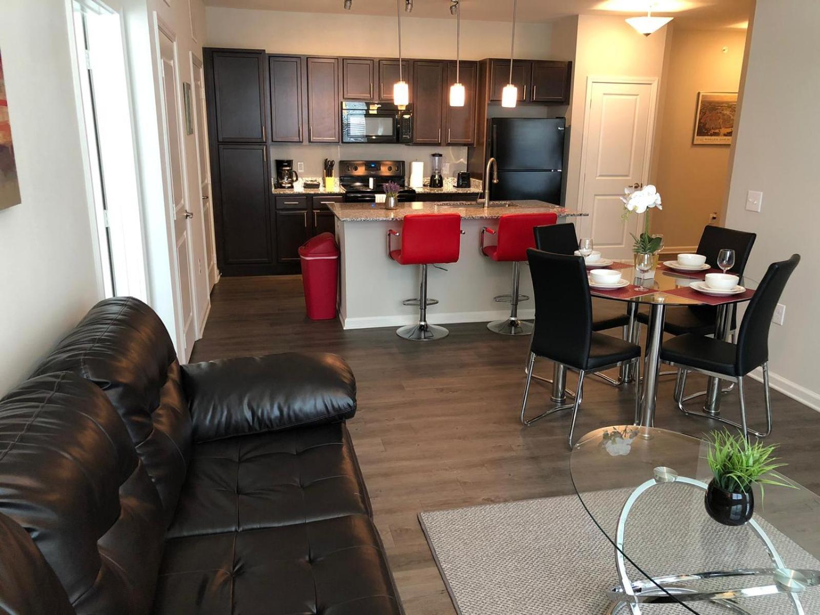 Spacious Furnished Resort Style Apartments Tomball Szoba fotó